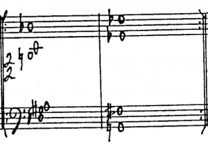 Palais de mari: "breathing" pattern