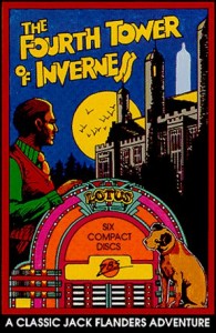 Album cover of Fourth Tower of Inverness