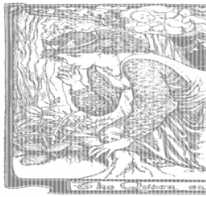 Illustration from The princess in the chest