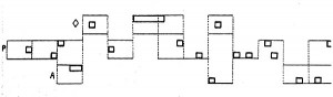 Morton Feldman: Projection for solo cello