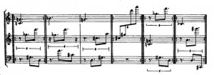 Excerpt of Triadic Memories in modern print version