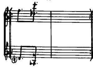 Example 2a: meas. 271–72
