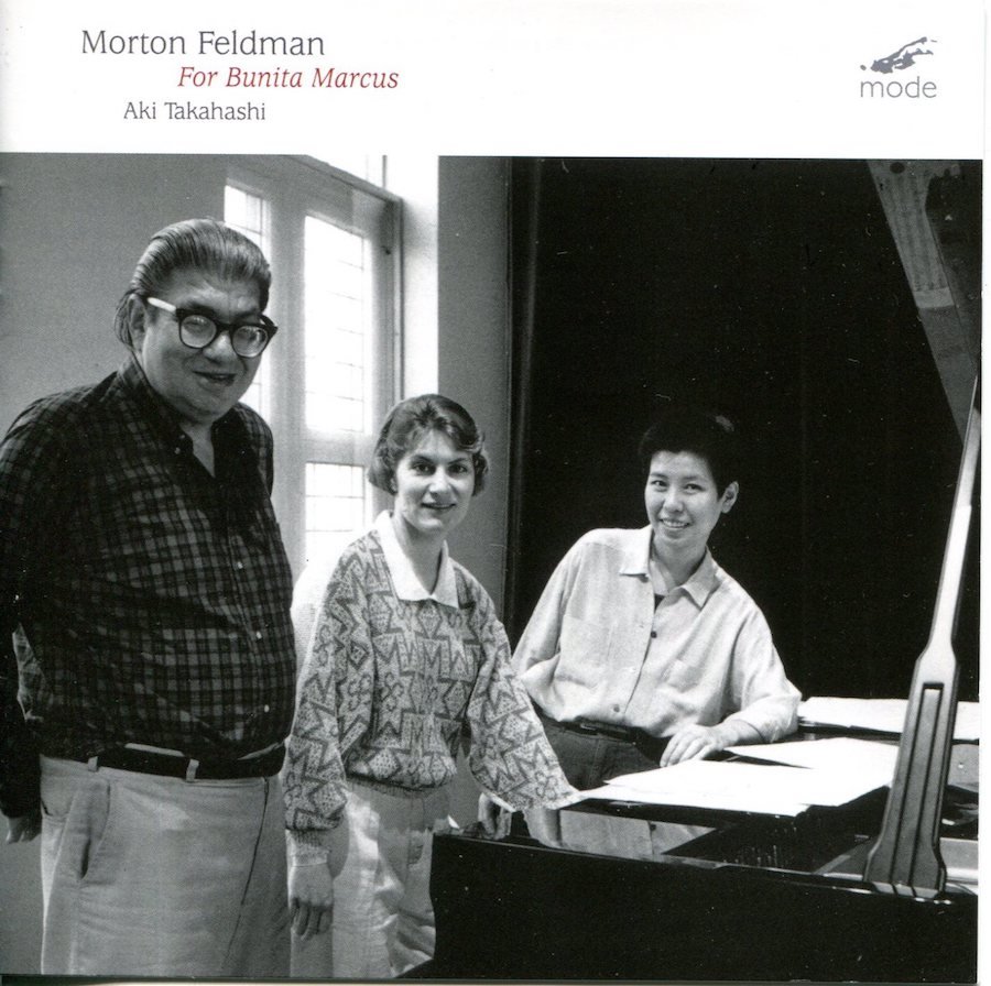 Notes on For Bunita Marcus